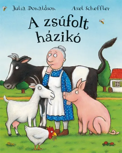 Árcsökkenés A zsúfolt házikó