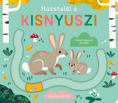 Vedd meg online Hazatalál a kisnyuszi
