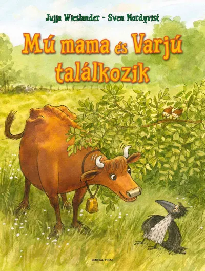 Mú mama és Varjú találkozik Vedd meg online