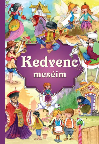 Kedvenc meséim Prémium
