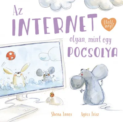 Azonnali szállítás Az internet olyan, mint egy pocsolya