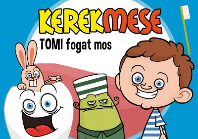 Kerekmese - Tomi fogat mos Nézd meg most