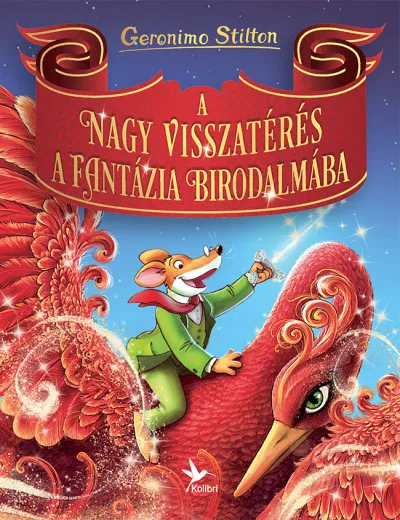 A nagy visszatérés a Fantázia Birodalmába Vedd meg online