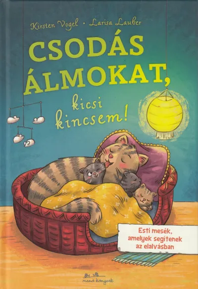 Csodás álmokat, kicsi kincsem! Szezonális akció