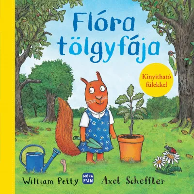Flóra tölgyfája Ne maradj le