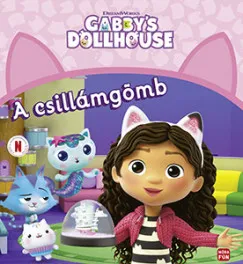 Biztonságos fizetés Gabi babaháza - A csillámgömb