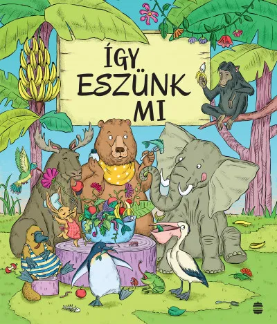 Így eszünk mi Biztonságos fizetés