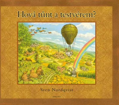 Ajánlat Hová tűnt a testvérem?