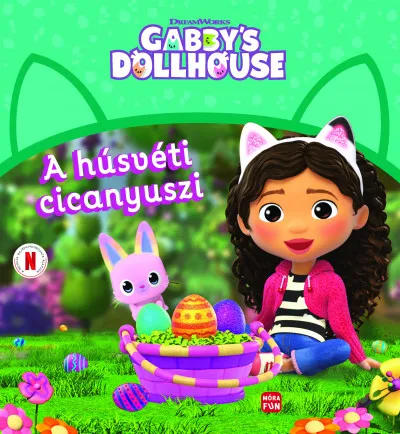 Gabi babaháza - A húsvéti cicanyuszi Legjobb ár