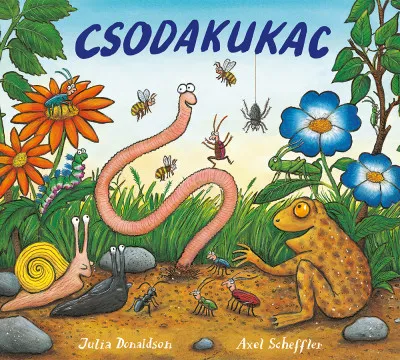 Ajánlat Csodakukac