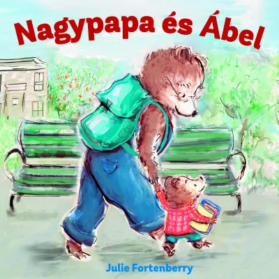 Nagypapa és Ábel Vedd meg most