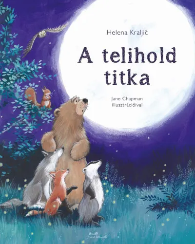 Népszerű A telihold titka