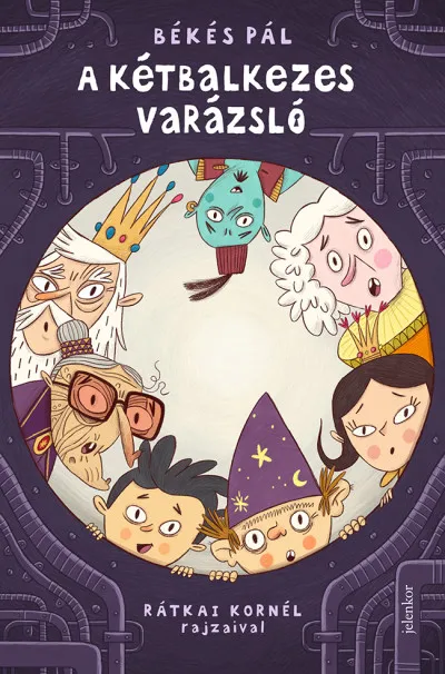 Szuper akció A kétbalkezes varázsló