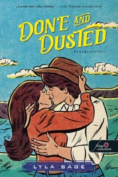 Done and Dusted - Bevégeztetett Olcsóbb