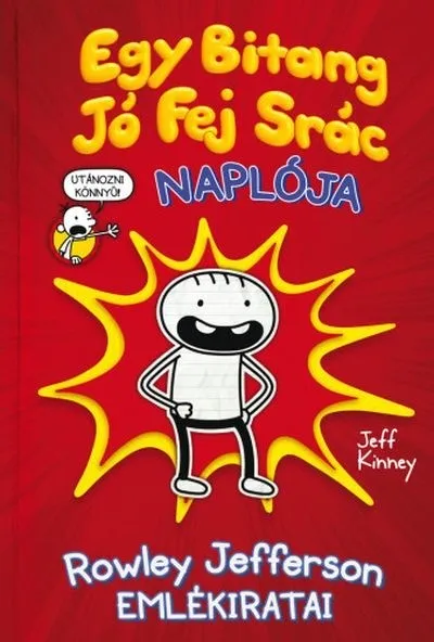 Egy bitang jó fej srác naplója 1. - Rowley Jefferson emlékiratai Szezonális akció