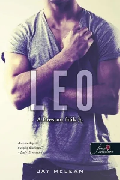 Outlet Leo - A Preston fiúk 3.