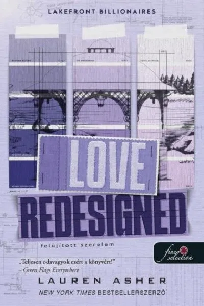 Love Redesigned - Felújított szerelem - Lakefront Billionaires Vedd meg online