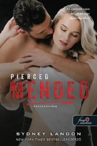 Mended - Összeolvadva - Lucian & Lia 3. Kedvezményes ár