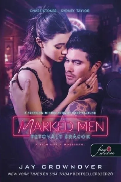 Gyors kiszállítás Marked Men - Tetovált srácok (filmes borító)