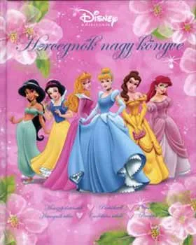 Hercegnők nagy könyve Olcsó