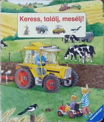 Keress, találj, mesélj! Ne maradj le