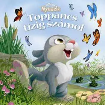 Toppancs tízig számol Vedd meg most