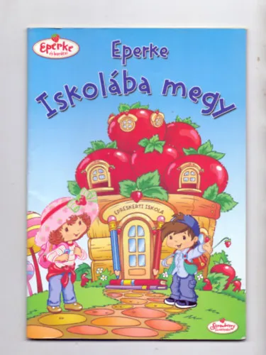 Eperke iskolába megy Biztonságos vásárlás
