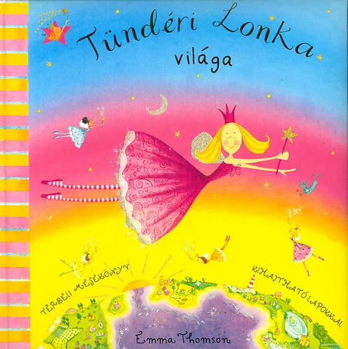 Olcsó Tündéri Lonka világa