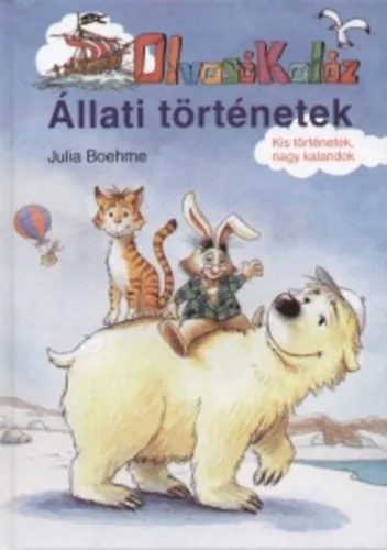 Állati történetek (Olvasó Kalóz) Legjobb ár