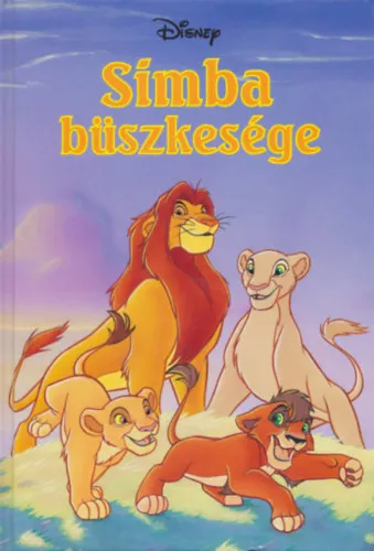 Szuper akció Simba büszkesége