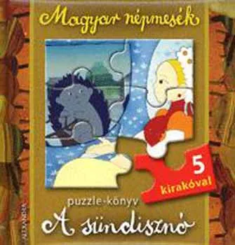 Kiárusítás A sündisznó - Magyar népmesék