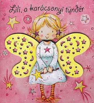 Biztonságos fizetés Lili, a karácsonyi tündér