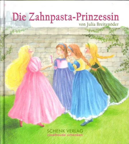 Die Zahnpasta-Prinzessin Ajánlat