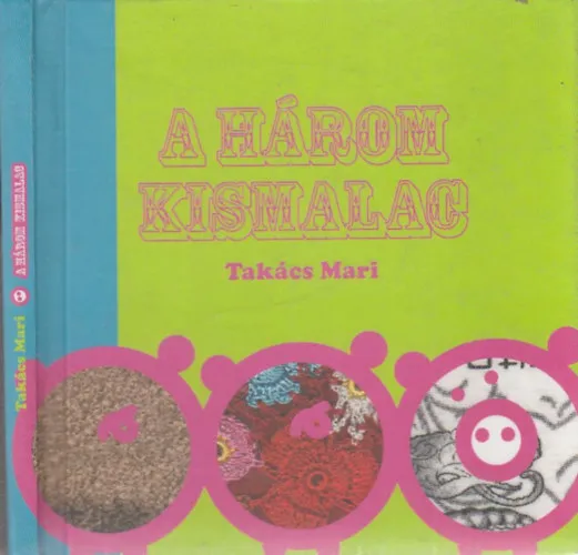 Bestseller A három kismalac