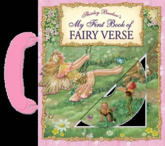 Shirley Barber's My First Book of Fairy Verse + CD (The Five Mile Press) Vedd meg most