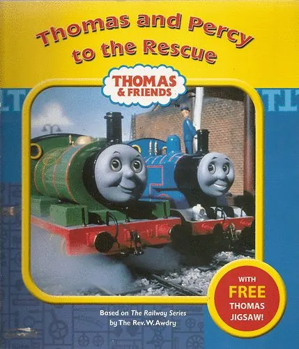 Thomas and Percy to the Rescue Biztonságos fizetés