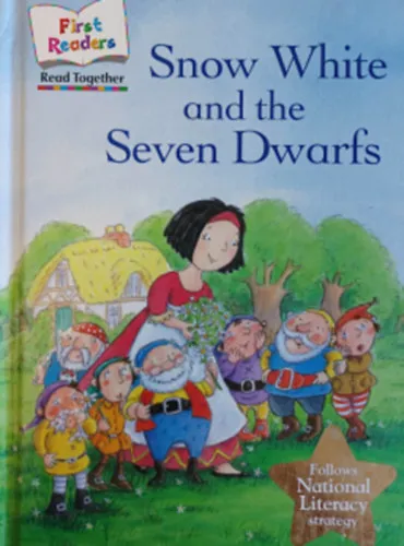 Snow White and the Seven Dwarfs Kiárusítás