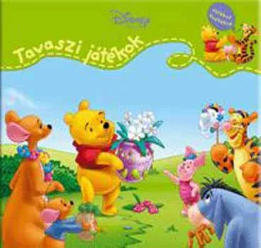 Tavaszi játékok Vásárlói kedvenc