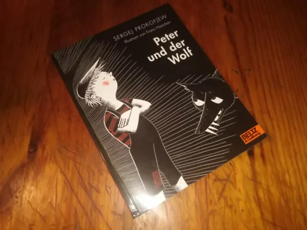 Peter und der Wolf Vedd meg online