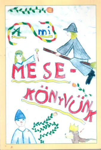 Kiárusítás A mi mesekönyvünk