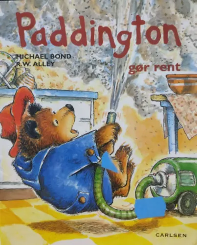 Paddington gor rent (Carlsen) Kedvezményes ár