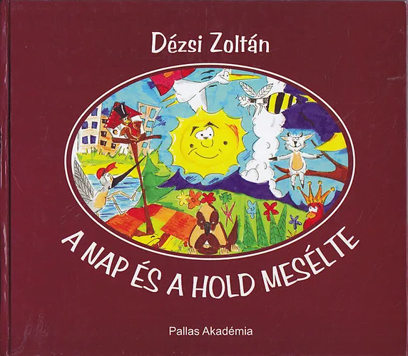 A nap és a hold mesélte Legjobb ár