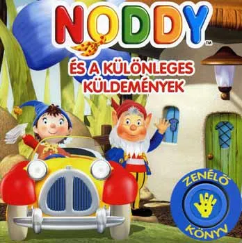 Szezonális akció Noddy és a különleges küldemények
