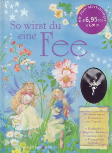 Népszerű So wirst du eine Fee