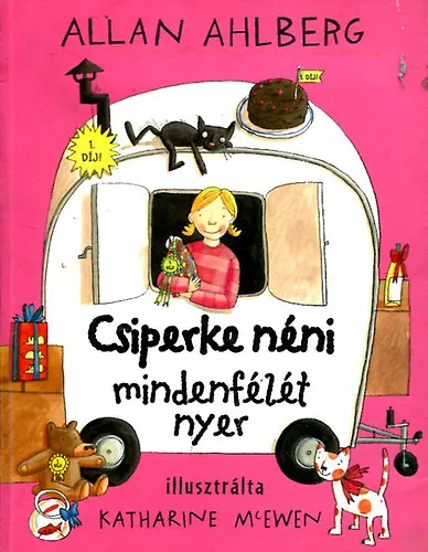 Csiperke néni mindenfélét nyer Biztonságos fizetés