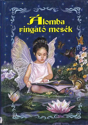 Akciós ár Álomba ringató mesék