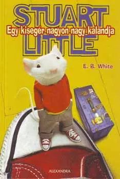 Különleges ajánlat Stuart Little - Egy kis egér nagyon nagy kalandja
