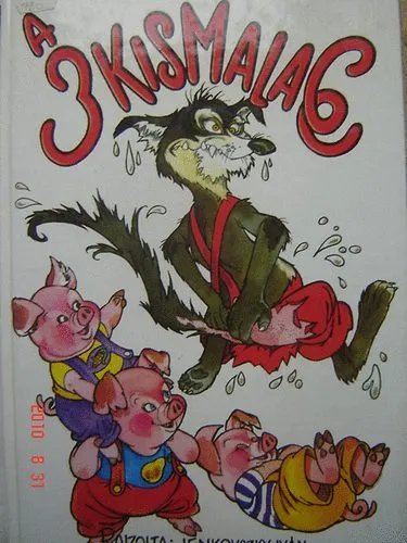 A 3 kismalac Újdonság