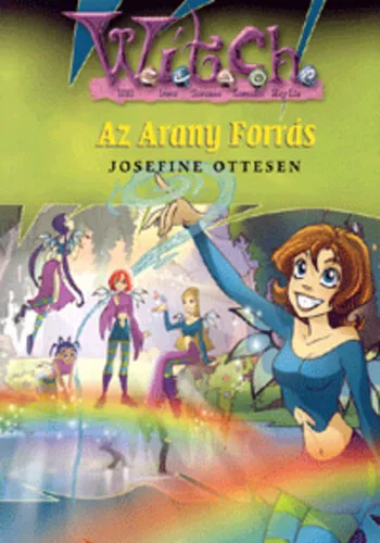 Az Arany Forrás (WITCH 9.) Kiárusítás