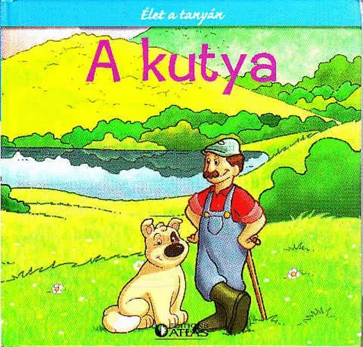 Élet a tanyán - a kutya Azonnali szállítás